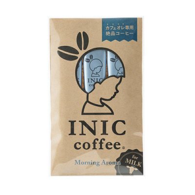 INICcoffee　モーニングアロマ