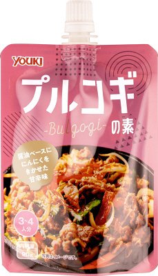 プルコギの素