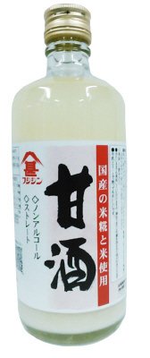 富士甚醤油　甘酒　５００ｍｌ