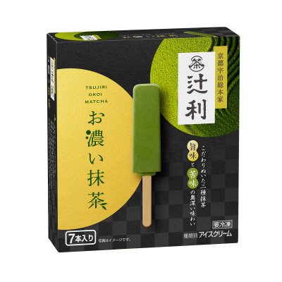 辻利　お濃い抹茶（スティックマルチ）