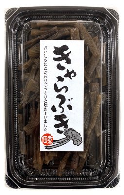 Ｋトレー　きゃらぶき