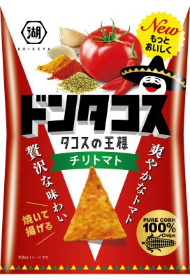 ドンタコス　チリトマト