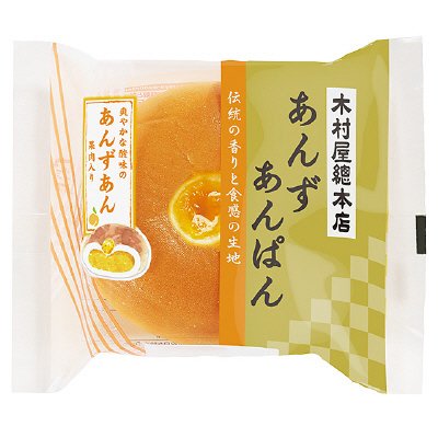あんずあんぱん