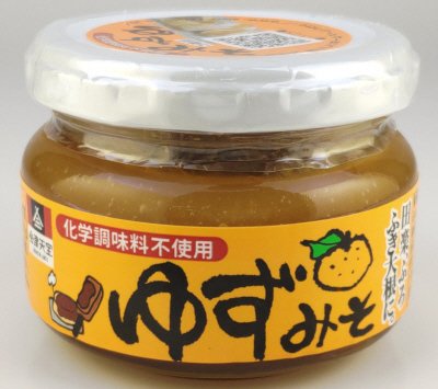 ゆずみそ