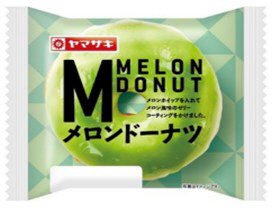 メロンドーナツ