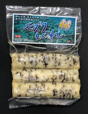 モズクしぐれかまぼこ