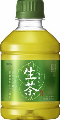 生茶