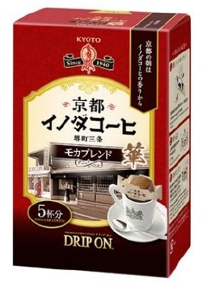 ドリップオン　京都イノダコーヒ　モカブレンド