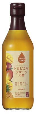 フルーツビネガー　トロピカルフルーツの酢