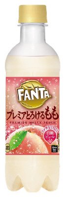 ファンタ　プレミア　とろけるもも