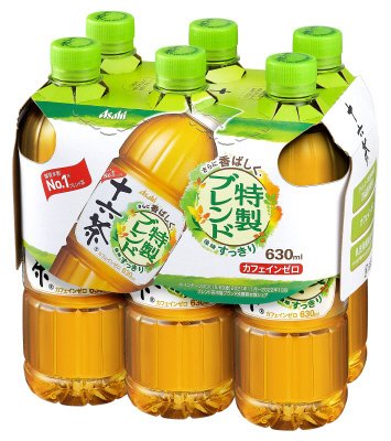 アサヒ　十六茶