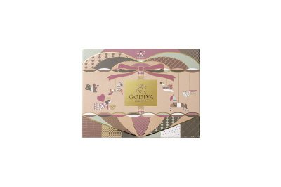 ゴディバ チョコレート アソートメント １２粒入