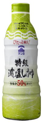 テンヨ特級減塩しょうゆ