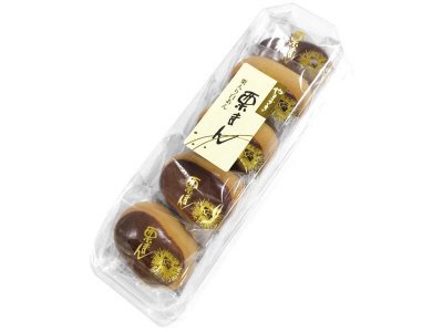 ＬＬ栗まん（５）