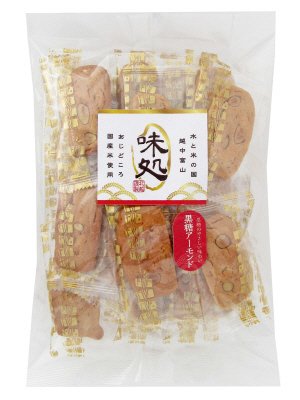 味処黒糖アーモンド