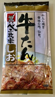 べこ政宗　牛たん　しお