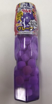 ラムネ＜グレープ＆シュワラムネ＞