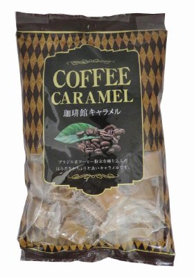 珈琲館キャラメル