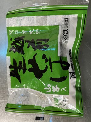 越前深山そば１食