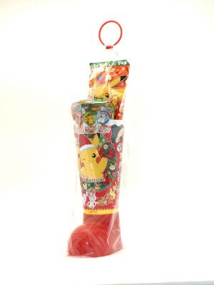 ポケモンクリスマスブーツ　お菓子詰め合わせ