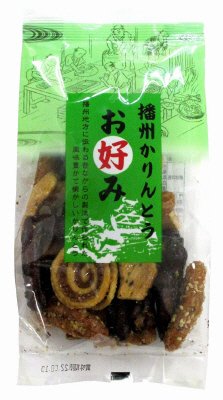 播州かりんとうお好み