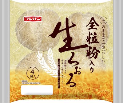 全粒粉入り生ろぉる