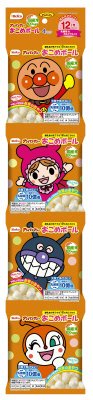 ４Ｐアンパンマンのおこめボール