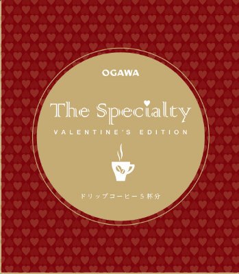 THE SPECIALTY ﾄﾞﾘｯﾌﾟｺｰﾋｰ 5杯分