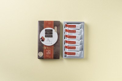 美冬（ショコラと苺）６個入