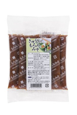 きゅうりのもろみみそ