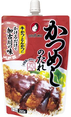 かつめしのたれ