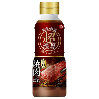 超　焼肉のたれ甘口