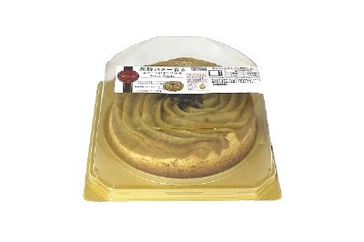 発酵バター香るスイートポテトケーキ