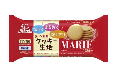 冷凍クッキー生地＜マリー＞