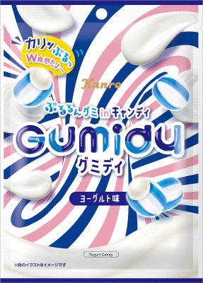 グミディ　ヨーグルト味