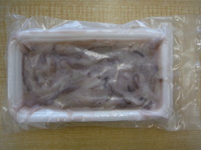 フライパンでできるいかの粕漬