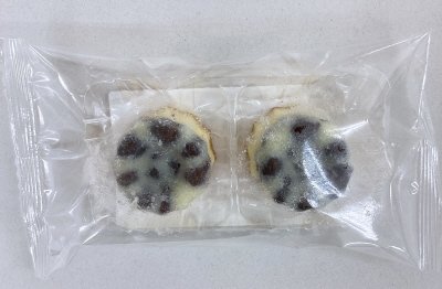 北海道ミルクカヌレ　あんバター