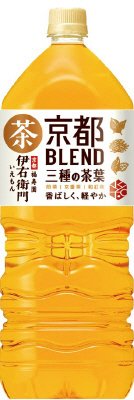 サントリー緑茶　伊右衛門京都ブレンド２Ｌペット