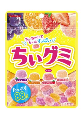 ちぃグミ