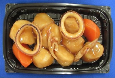 いかの旨味を効かせたいか里芋煮（大）