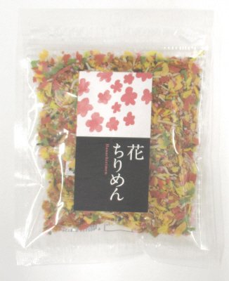 味くらべ花ちりめん48g