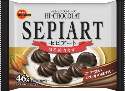セピアートほろ苦カカオ