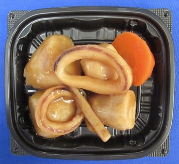 いかの旨味を効かせたいか里芋煮（小）