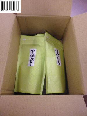お徳用　宇治抹茶