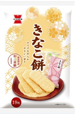 きなこ餅