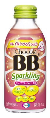 チョコラＢＢスパークリング