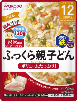 ふっくら親子どん