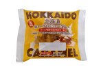 北海道塩キャラメルシュークリーム