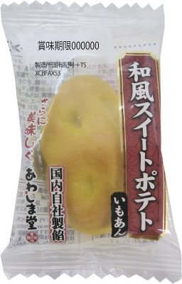 和風スイートポテト