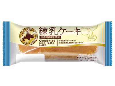練乳ケーキ